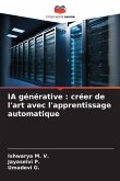 IA générative : créer de l'art avec l'apprentissage automatique