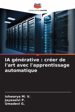 Cover IA générative : créer de l'art avec l'apprentissage automatique