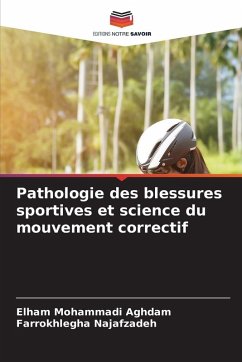 Cover Pathologie des blessures sportives et science du mouvement correctif