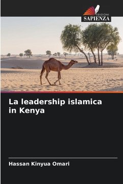 Cover La leadership islamica in Kenya