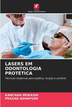 Cover LASERS EM ODONTOLOGIA PROTÉTICA