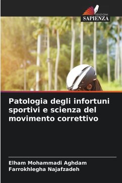 Cover Patologia degli infortuni sportivi e scienza del movimento correttivo
