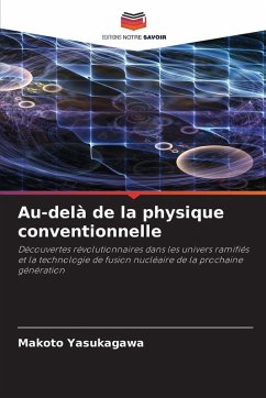 Cover Au-delà de la physique conventionnelle