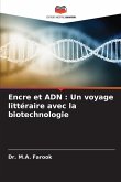 Encre et ADN : Un voyage littéraire avec la biotechnologie