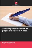 Abordagem Griceana às peças de Harold Pinter
