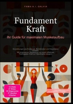 Cover Fundament Kraft: Ihr Guide für maximalen Muskelaufbau