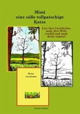 Mimi eine süße tollpatschige Katze