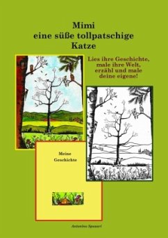 Cover Mimi eine süße tollpatschige Katze