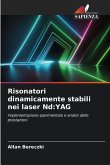 Risonatori dinamicamente stabili nei laser Nd:YAG