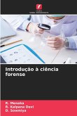 Introdução à ciência forense Introdução à ciência forense