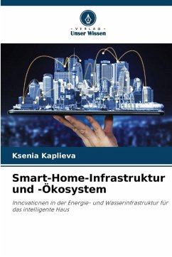Cover Smart-Home-Infrastruktur und -Ökosystem