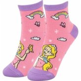 Zaubersocken für Kinder Motiv "Prinzessin"