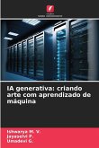 IA generativa: criando arte com aprendizado de máquina IA generativa: criando arte com aprendizado de máquina