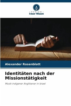 Cover Identitäten nach der Missionstätigkeit