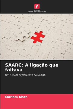 Cover SAARC: A ligação que faltava