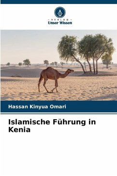 Cover Islamische Führung in Kenia