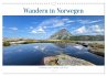 Wandern in Norwegen - Einklang von... - Bild 1