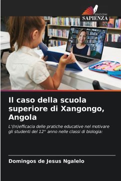 Cover Il caso della scuola superiore di Xangongo, Angola
