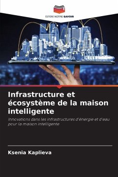 Cover Infrastructure et écosystème de la maison intelligente