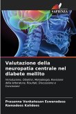 Valutazione della neuropatia centrale nel diabete mellito Valutazione della neuropatia centrale nel diabete mellito