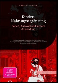 Kinder-Nahrungsergänzung: Bedarf, Auswahl und sichere Anwendung