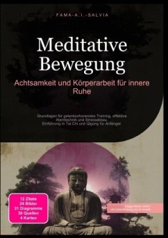Meditative Bewegung: Achtsamkeit und Körperarbeit für innere Ruhe