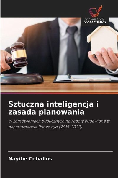 Sztuczna inteligencja i zasada planowania Sztuczna inteligencja i zasada planowania