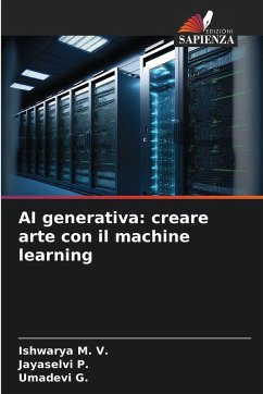 Cover AI generativa: creare arte con il machine learning