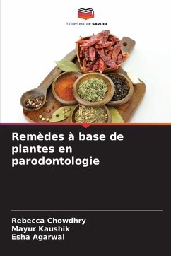 Cover Remèdes à base de plantes en parodontologie