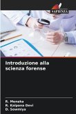 Introduzione alla scienza forense Introduzione alla scienza forense