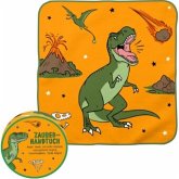 Magic Towel Motiv "Dino"