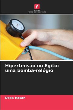 Cover Hipertensão no Egito: uma bomba-relógio