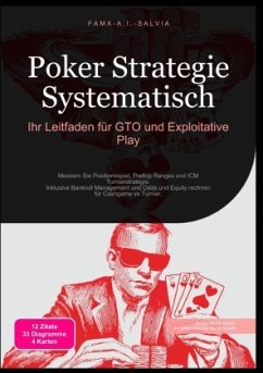 Cover Poker Strategie Systematisch: Ihr Leitfaden für GTO und Exploitative Play