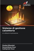 Sistema di gestione calzetteria