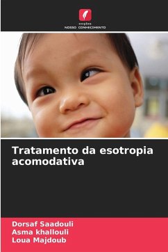 Cover Tratamento da esotropia acomodativa
