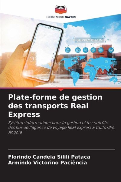 Plate-forme de gestion des transports Real Express Plate-forme de gestion des transports Real Express