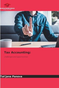 Cover Tax Accounting: