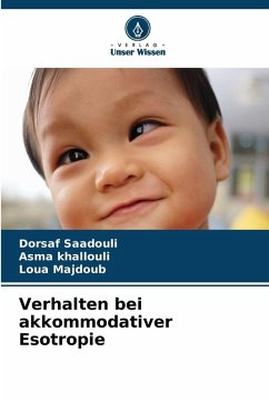 Cover Verhalten bei akkommodativer Esotropie