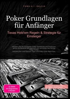 Poker Grundlagen für Anfänger: Texas Hold'em Regeln & Strategie für Einsteiger