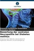 Bewertung der zentralen Neuropathie bei Diabetes mellitus Bewertung der zentralen Neuropathie bei Diabetes mellitus