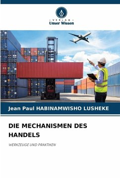 Cover DIE MECHANISMEN DES HANDELS