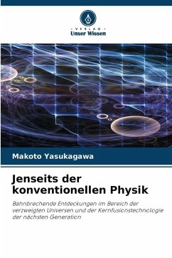 Cover Jenseits der konventionellen Physik