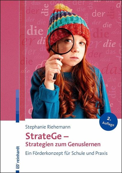 StrateGe - Strategien zum Genuslernen StrateGe - Strategien zum Genuslernen