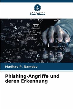 Cover Phishing-Angriffe und deren Erkennung