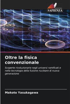Cover Oltre la fisica convenzionale