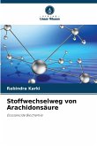 Stoffwechselweg von Arachidonsäure Stoffwechselweg von Arachidonsäure