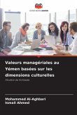 Valeurs managériales au Yémen basées sur les dimensions culturelles
