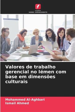 Valores de trabalho gerencial no Iémen com base em dimensões culturais - Al-Aghbari, Mohammed;Ahmed, Ismail Valores de trabalho gerencial no Iémen com base em dimensões culturais - Al-Aghbari, Mohammed;Ahmed, Ismail
