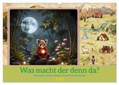Was macht der denn da? (Wandkalender 2026 DIN A2 quer), CALVENDO Monatskalender Was macht der denn da? (Wandkalender 2026 DIN A2 quer), CALVENDO Monatskalender