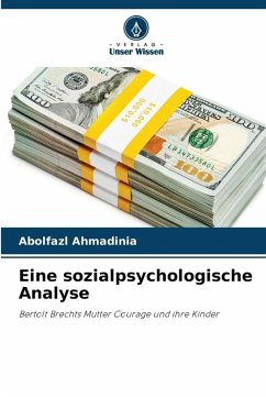 Cover Eine sozialpsychologische Analyse